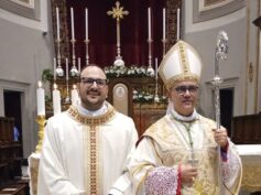 Giuseppe Cascone e Luca Roccaro Sacerdoti