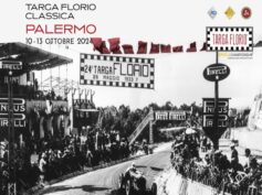 Torna la Targa Classica 2024 dal 10 al 13 ottobre