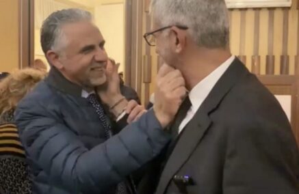 È venuta fuori la polvere nascosta, per mesi, sotto il tappeto