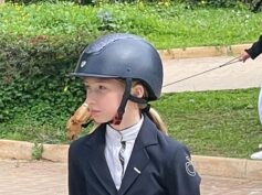 Azzurra Migliorisi: l’amazzone ragusana presente alle Fasi Finali del Progetto Sport 2024