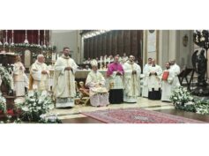 La Chiesa di Ragusa in festa per il dono dei novelli sacerdoti don Giuseppe e don Luca