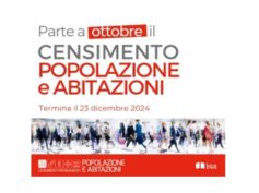 Censimento permanente della popolazione e delle abitazioni anno 2024