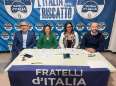 Vittoria, FdI commemora le vittime innocenti della strage di San Basilio
