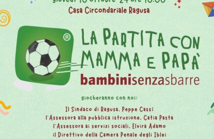 “Partita con mamma e papà”