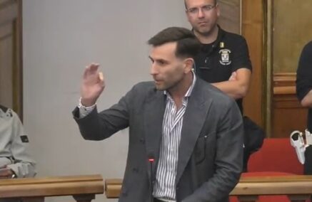 Gaetano Mauro: “Ho ritenuto di fare chiarezza, prima di tutto, per Forza Italia e per i suoi elettori”