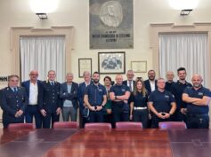 Sei nuovi agenti per il Corpo di Polizia Locale di Ragusa