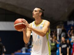 La Virtus accoglie Desio: esperienza e talento nel segno di Bartninkas
