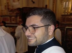 Sabato 9 novembre nella parrocchia Ss. Ecce Homo il Vescovo ordinerà Alessio Leggio diacono