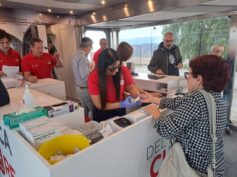 La Banca del Cuore a Vittoria: 400 persone hanno partecipato allo screening con il team di Cardiologia