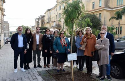 Festa dell’Albero, Ragusa protagonista grazie alla sensibilità dell’assessore D’Asta e dei consiglieri Carla Mezzasalma e Giovanni Sortino