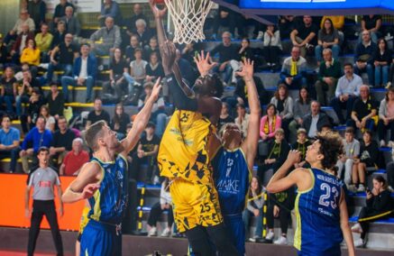 Prosegue la serie negativa della Virtus Ragusa