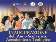 Inaugurazione dell’Anno scolastico e dell’Anno accademico e teologico del Percorso di formazione alla Vita Cristiana