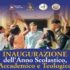 Inaugurazione dell’Anno scolastico e dell’Anno accademico e teologico del Percorso di formazione alla Vita Cristiana