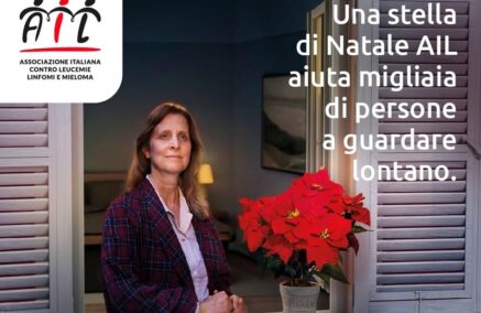 Campagna Stelle di Natale Ail, a Ragusa e Modica si inizia già questo fine settimana