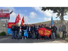 Otto ore di sciopero e sit in all’Almer Metra di Ragusa dopo l’incidente