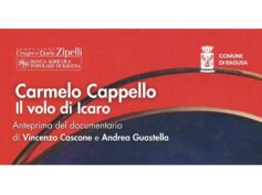 Anteprima del docufilm “Carmelo Cappello, il volo di Icaro”