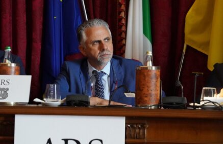 L’on.le Ignazio Abbate sensibile e vicino alle problematiche della sanità provinciale