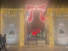 Una città al palo, tanta comunicazione sulle cose effimere e basta, ci confortiamo con le luci di Natale anticipate