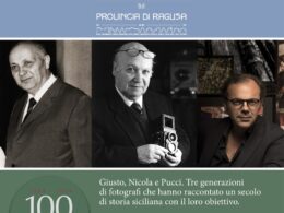 “100 anni di storia siciliana: la fotografia dei Scafidi”, mostra a Palazzo La Rocca