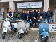 Nel 2025, a  Ragusa, Raduno motociclistico Monti Iblei “Faro Basso”