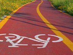 Progetto per il prolungamento della ciclopedonale, che arriva alla preriserva, all’interno dell’area naturale