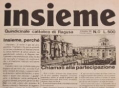 Il mensile diocesano Insieme raggiunge i 40 anni e la pubblicazione numero 700