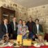 Sindaco, vicesindaco e assessore Massari in visita, con il consigliere Salvatore Battaglia, alla premiata Azienda Agricola di Alessandro Criscione
