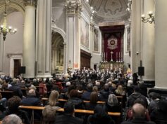 Rassegna corale in Cattedrale, organizzata dall’associazione culturale Cantus Novo nell’ambito della rassegna Ragusa InCanto