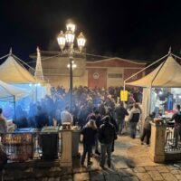 Consueto successo per Sagra della Porchetta a Giarratana