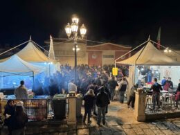 Consueto successo per Sagra della Porchetta a Giarratana