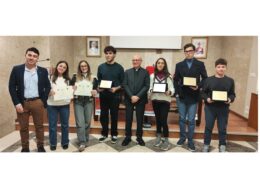 Concluso il Certamen Augustinianum Ragusiense, premiati i vincitori