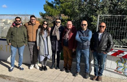 Acate, consegnati i lavori per il nuovo asilo nido. Fidone: “Un grande cantiere per dare servizi alle famiglie e ai più piccoli”