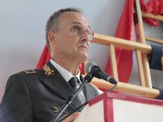 L’allocuzione del Comandante provinciale dei Vigili del Fuoco di Ragusa, Augusto Alessio Fonti, in occasione dei festeggiamenti in onore della Patrona del Corpo, Santa Barbara