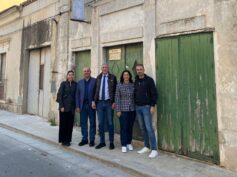 Santa Croce avrà il suo teatro comunale. Sottoscritto il preliminare di vendita per l’ex cinema Italia