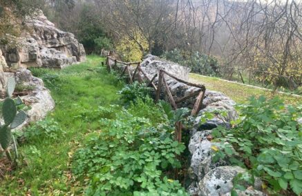Partono i lavori a Cava Ispica: entro 3 mesi la riapertura del Parco