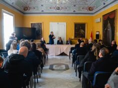 Taglio del nastro, al via CHOCOMODICA edizione 2024