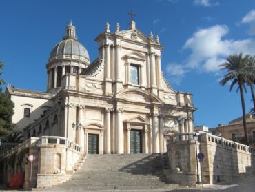 Da domenica 26 gennaio a sabato 1° febbraio la Visita pastorale del Vescovo alla parrocchia Maria SS. Annunziata di Comiso