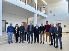 Il Comune ha consegnato i locali della ex Scuola dello Sport al Consorzio Universitario di Ragusa
