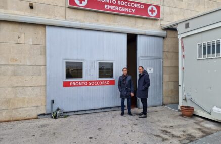 Viaggio nella Sanità siciliana, on. Dipasquale (PD): “Nei pronto soccorso situazione critica, a Ragusa in servizio sei medici su 17”