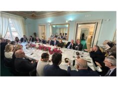 Peppe Cassì a Caltagirone con Forza Italia e Saverio Buscemi a Canossa