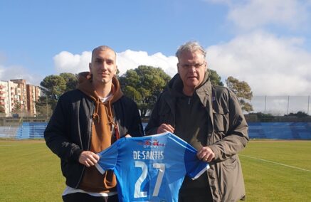 Il Ragusa Calcio apre il 2025 affrontando la capolista Siracusa al Selvaggio