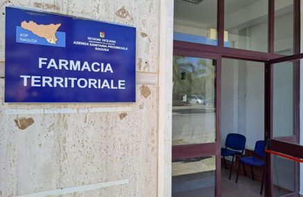 Riapre al pubblico la Farmacia Territoriale di Vittoria: “Garantita l’attenzione ai bisogni dell’utenza”