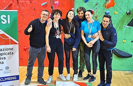 Red Rock Ragusa: Sorpresa Speed