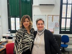 Vittoria, la Provveditrice prof.ssa Daniela Mercante in visita all’I.C.S. Giovanni XXIII-Colonna