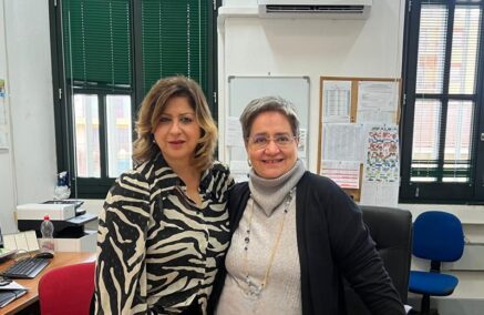 Vittoria, la Provveditrice prof.ssa Daniela Mercante in visita all’I.C.S. Giovanni XXIII-Colonna