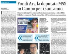 La querelle sulle elargizioni della Finanziaria regionale scade in risse verbali da cortile napoletano