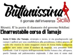 Per Buttanissima Sicilia, online regionale, il sindaco di Ragusa considerato new entry in Forza Italia