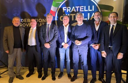 Fratelli d’Italia, a Ispica la conferenza programmatica: “Dal territorio prospettive di crescita”