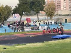 Il Ragusa Calcio cede alla Reggina ma viene definita, dalla stampa calabra, come la squadra più coriacea fra quelle incontrate