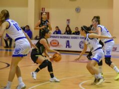 La Passalacqua Ragusa ritrova la vittoria in una classica sfida di medio-bassa classifica